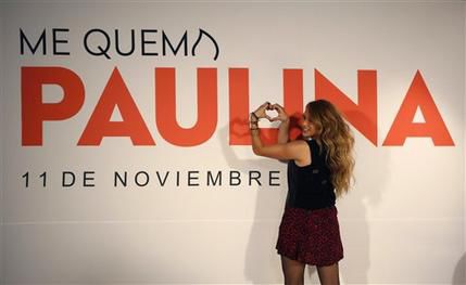 Paulina Rubio