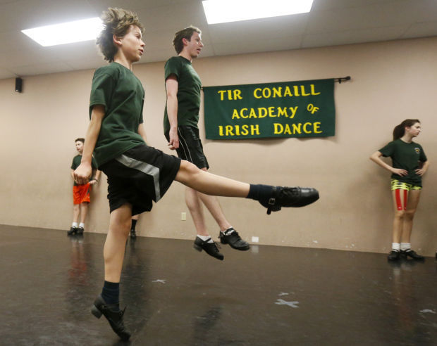 Tir Conaill Academy of Irish Dance
