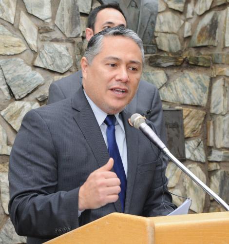 Rep. Diego Rodriguez
