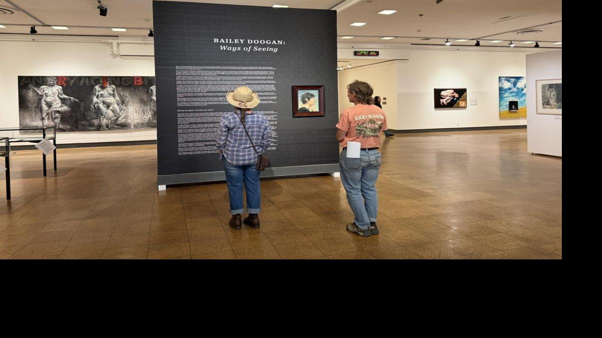U of A museum features oft-censored work by local feminist artist