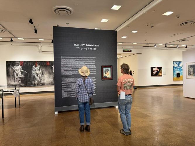 U of A museum features oft-censored work by local feminist artist