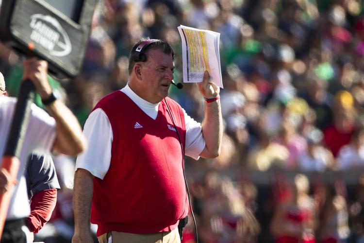 Miami Ohio Notre Dame football