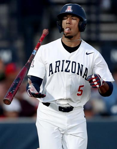 University of Arizona vs Oregon, Pac 12 baseball