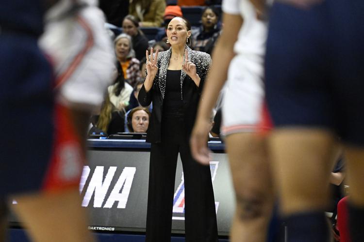 NCAA First Four Arizona Auburn Basketball | March 21, 2024