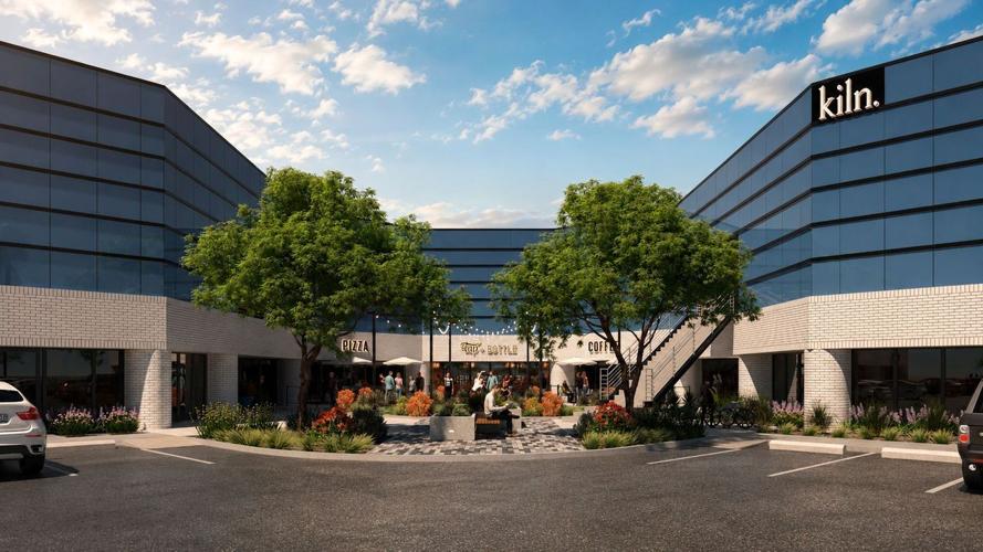 Tucson office complex to get makeover