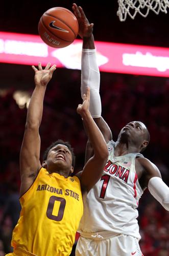 Arizona State vs. Arizona