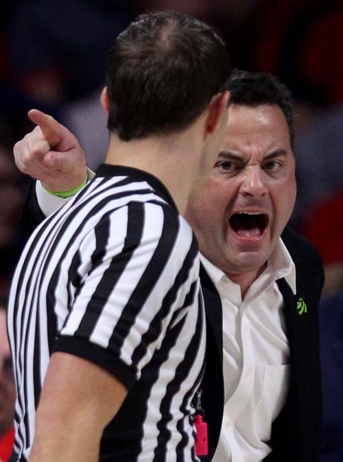 No. 11 Arizona Wildcats vs. Utah Utes college basketball