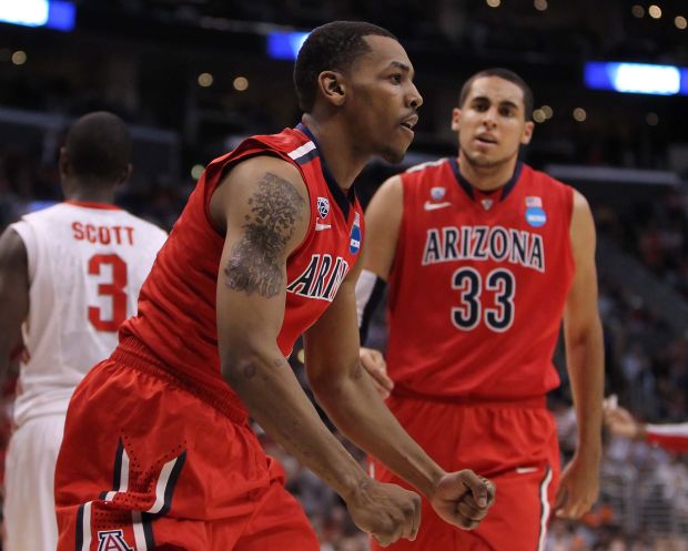 Arizona vs. Ohio State basketball