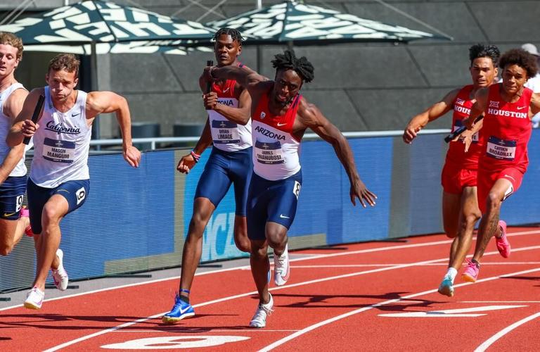 240605 TF NCAA Outdoor Championships | June 5, 2024