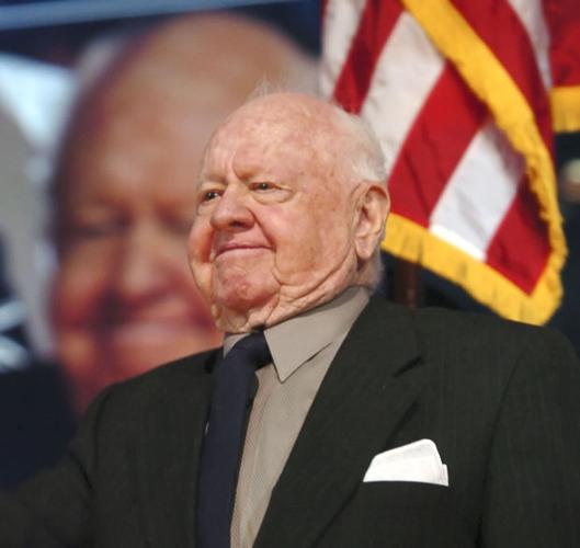 Mickey Rooney