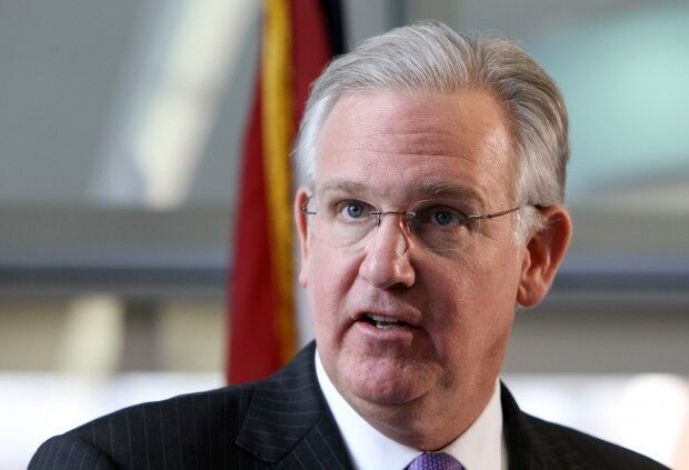 Governor Jay Nixon announces support for expansion of Medicaid