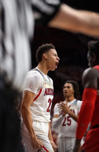 New Mexico vs. Arizona