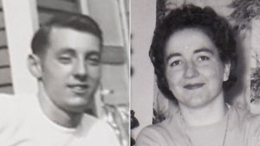 'An unimaginable love story': High school sweethearts reunite and marry after nearly 70 years apart