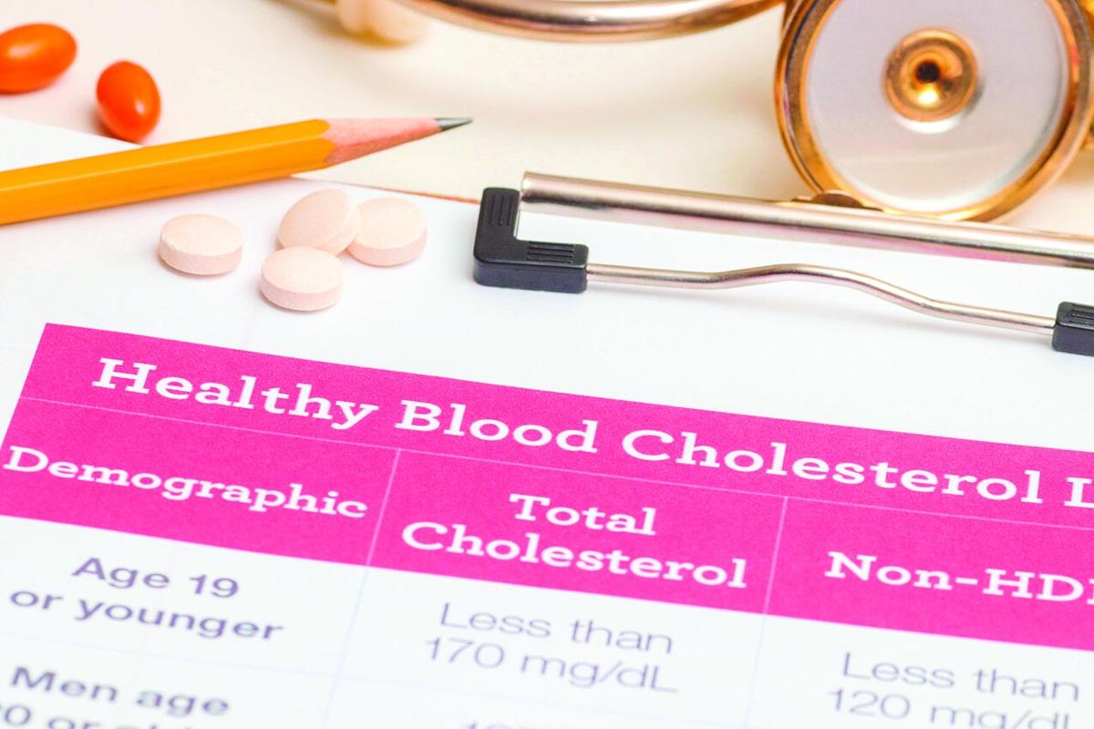 Tips to lower your cholesterol
