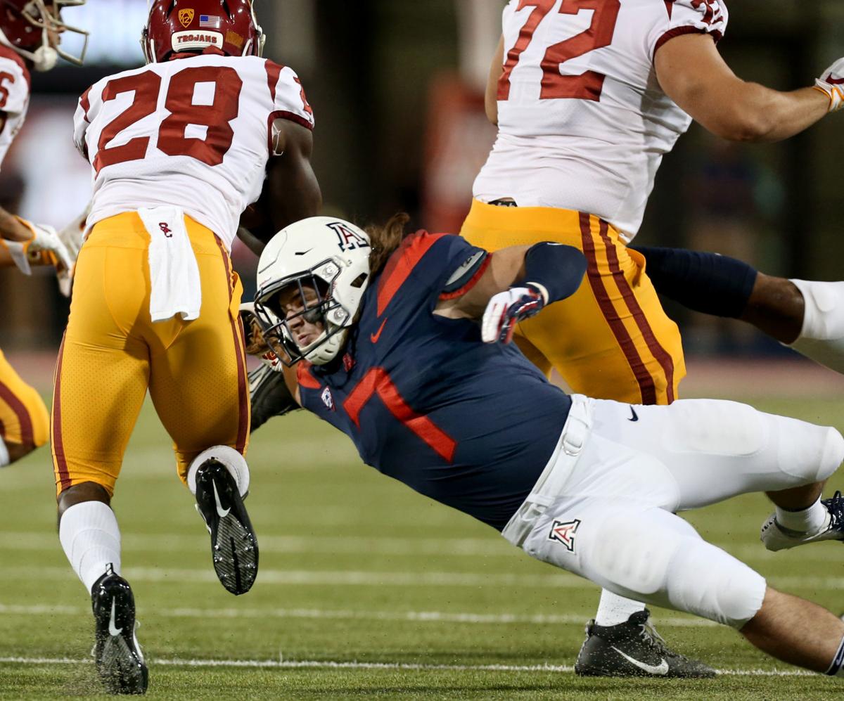 University of Arizona vs USC