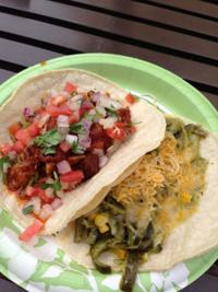 Crave: Tacos at Taqueria El Pueblito