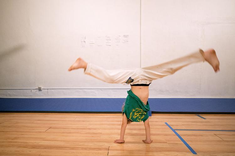Capoeira Mandinga Tucson