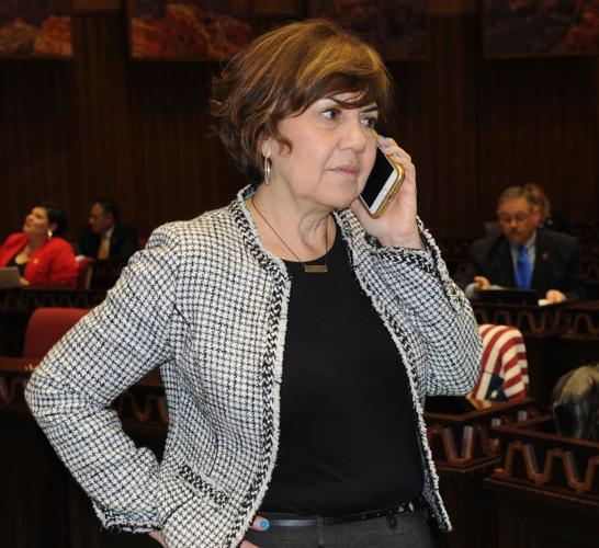 Rep. Charlene Fernandez