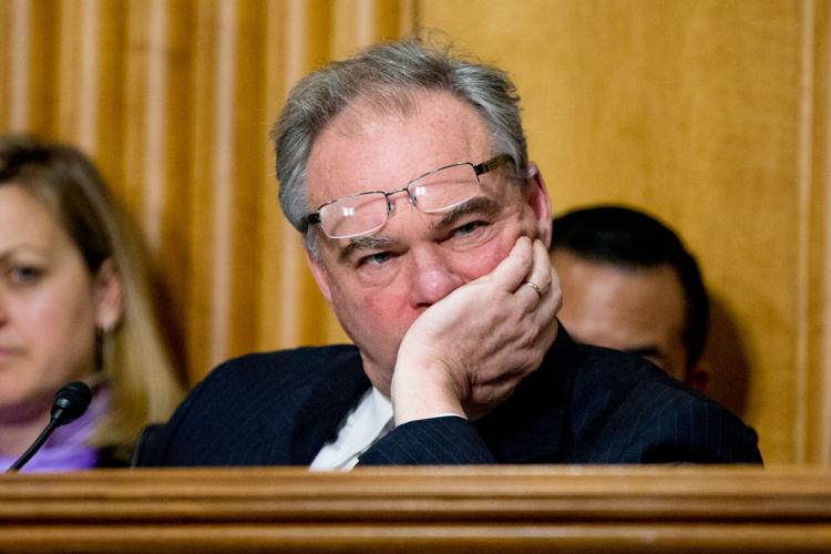 Tim Kaine, 2016