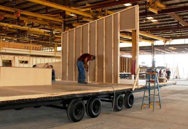 S. Tucson partnership builds homes, optimism for the needy Revitalization program boosts quality of life for less fortunate   