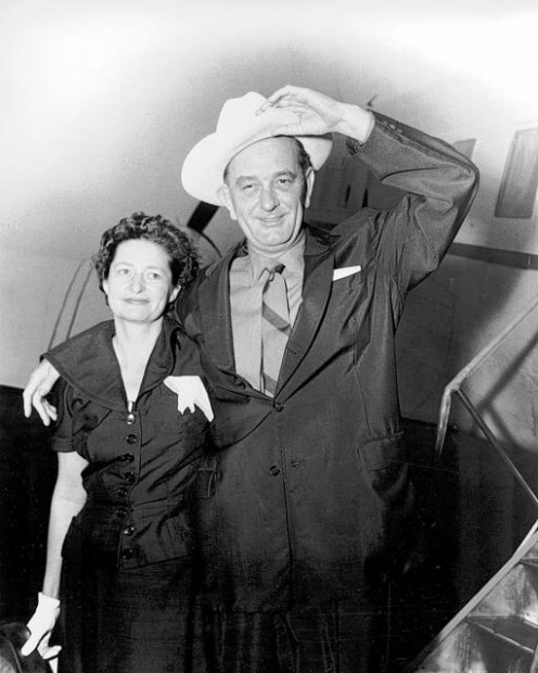 Lady Bird dies at 94; widow of president  