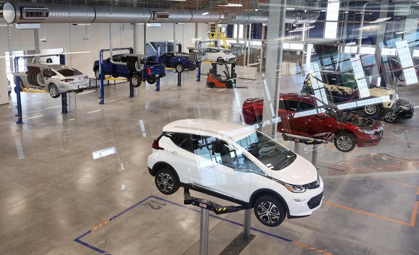 PCC Automotive Technology and Innovation Center