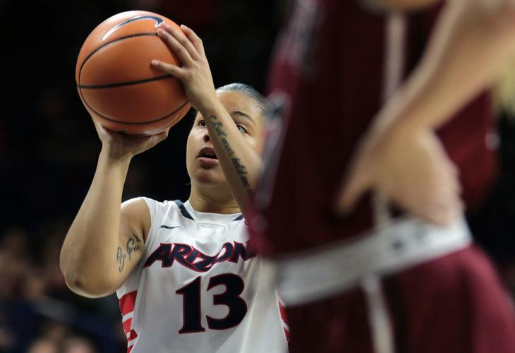 New Mexico State at Arizona WBK