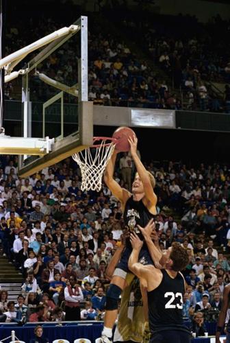 A look back at University of Arizona basketball