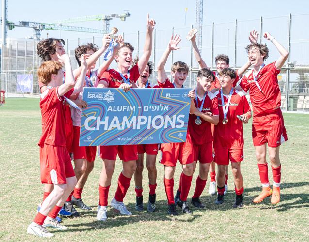 JCC Maccabi Israel_Boys Soccer.jpg