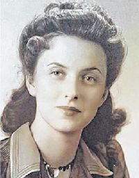 JACKSON, Clarissa "Crissie" Drinnan