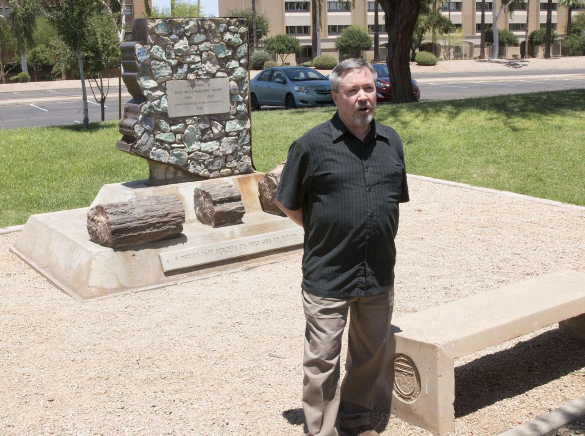 Confederate monuments