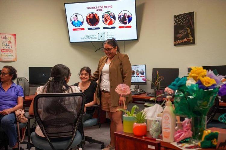 Yaqui-Tech Innovation Lab