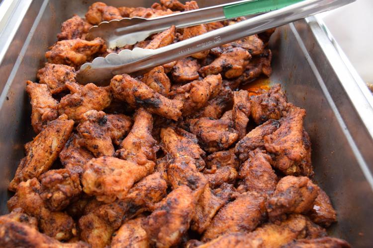 Chicken wings