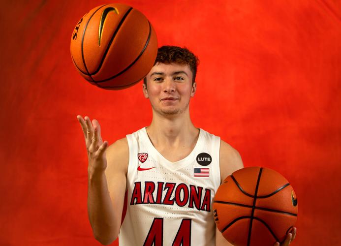 Ben Ackerley, University of Arizona basketball