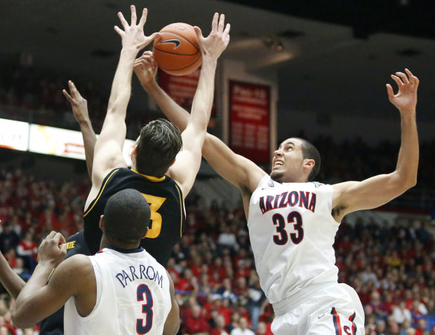 Arizona Wildcats 73, Arizona State 58