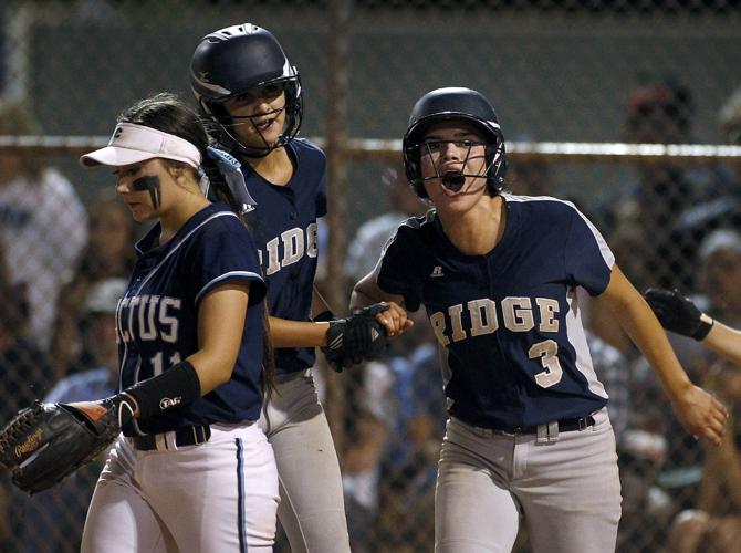 Ironwood Ridge vs Cactus Softball