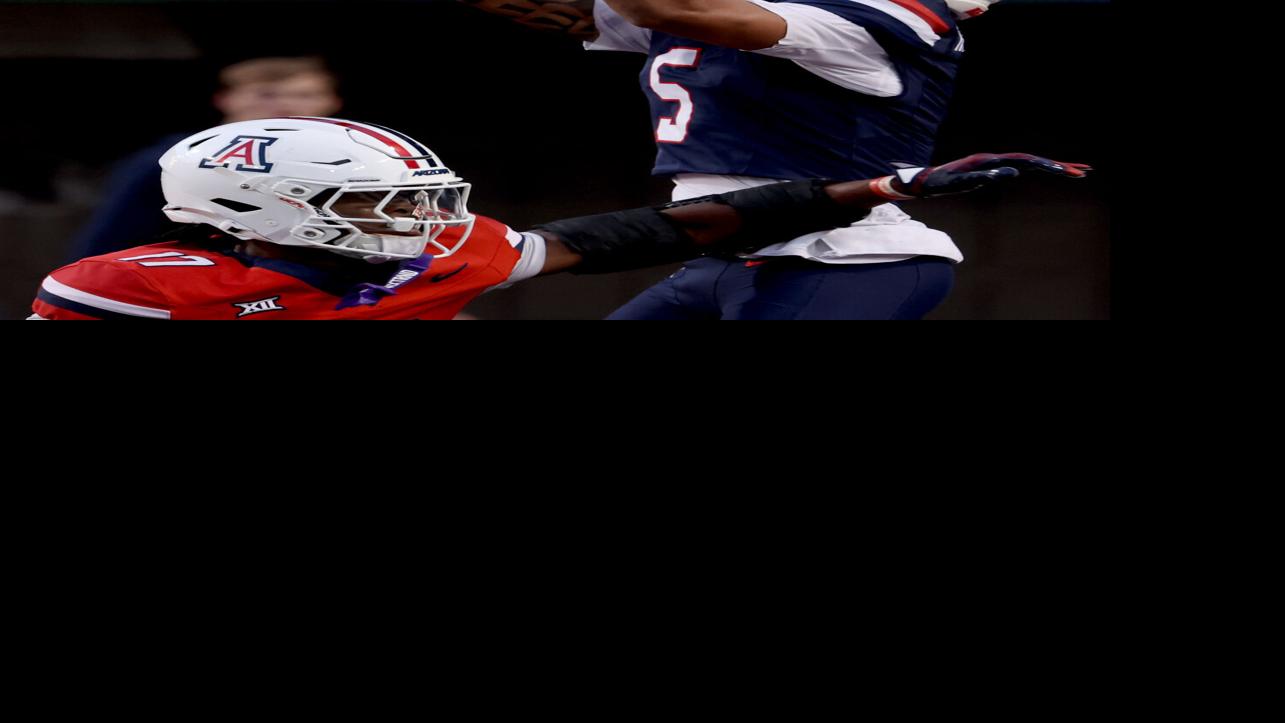 Arizona spring showcase notes: Giovanni Richardson shows off playmaking ability