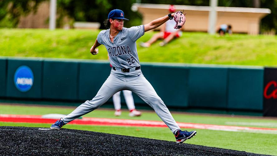 UH BSB vs Arizona