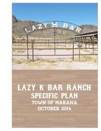 Lazy K Bar Guest Ranch specific plan