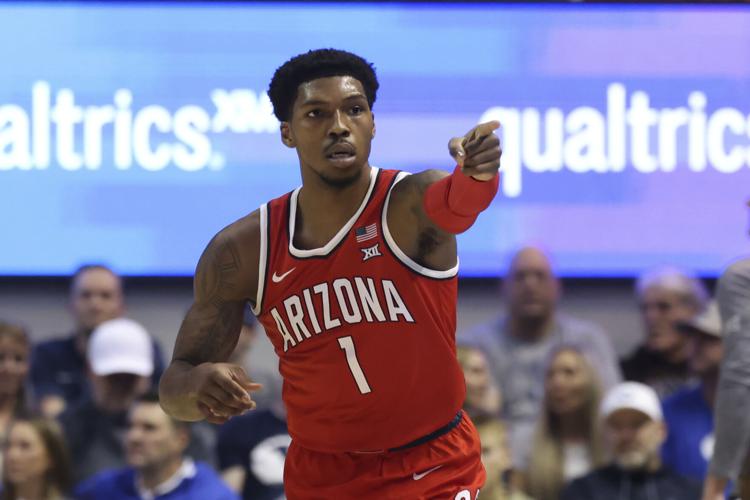 Arizona BYU Basketball | Feb. 4, 2025