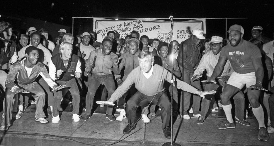 Hunley returns to Tucson to boost Arizona Bowl