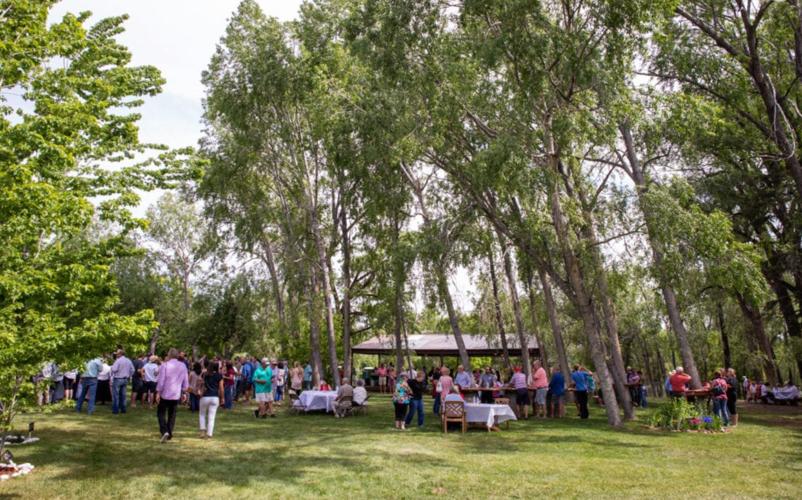 2019 Wine in Our Pines