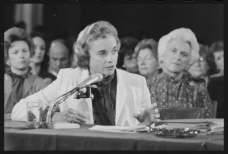 Sandra Day O'Connor