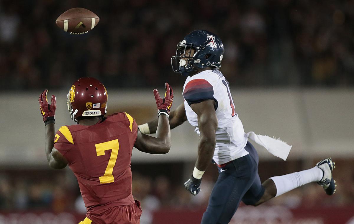 Arizona at Southern California