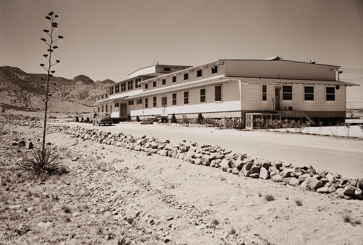 500K grant will restore historic building at Fort Huachuca Local