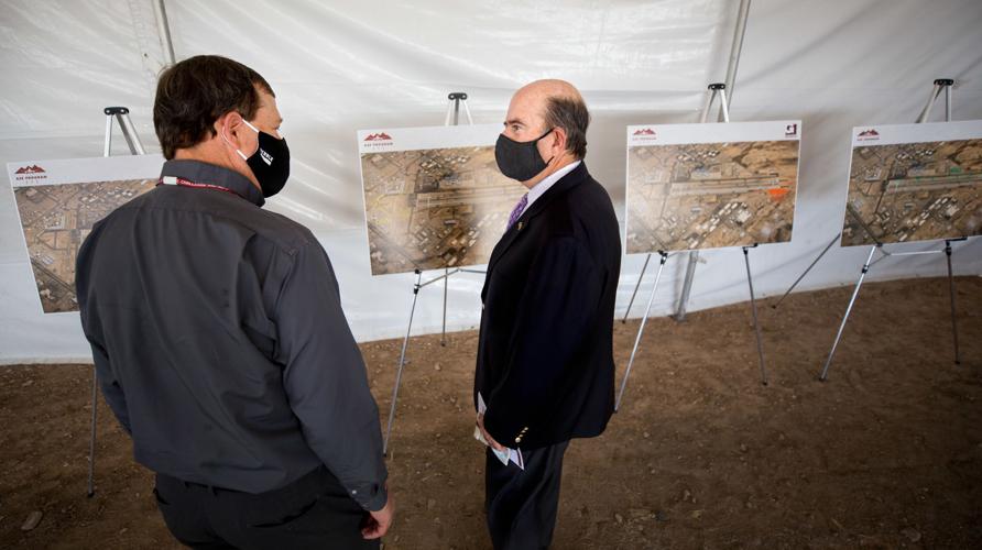 Tucson Airport Authority's Airfield Safety Enhancement