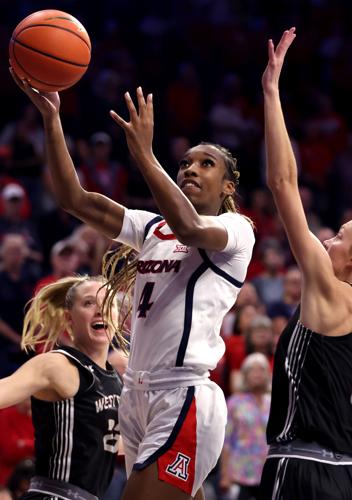 University of Arizona vs West Texas A&M | Oct. 25, 2024