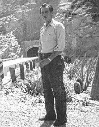 REDONDO, Don Luis Durazo 1921 - 1996