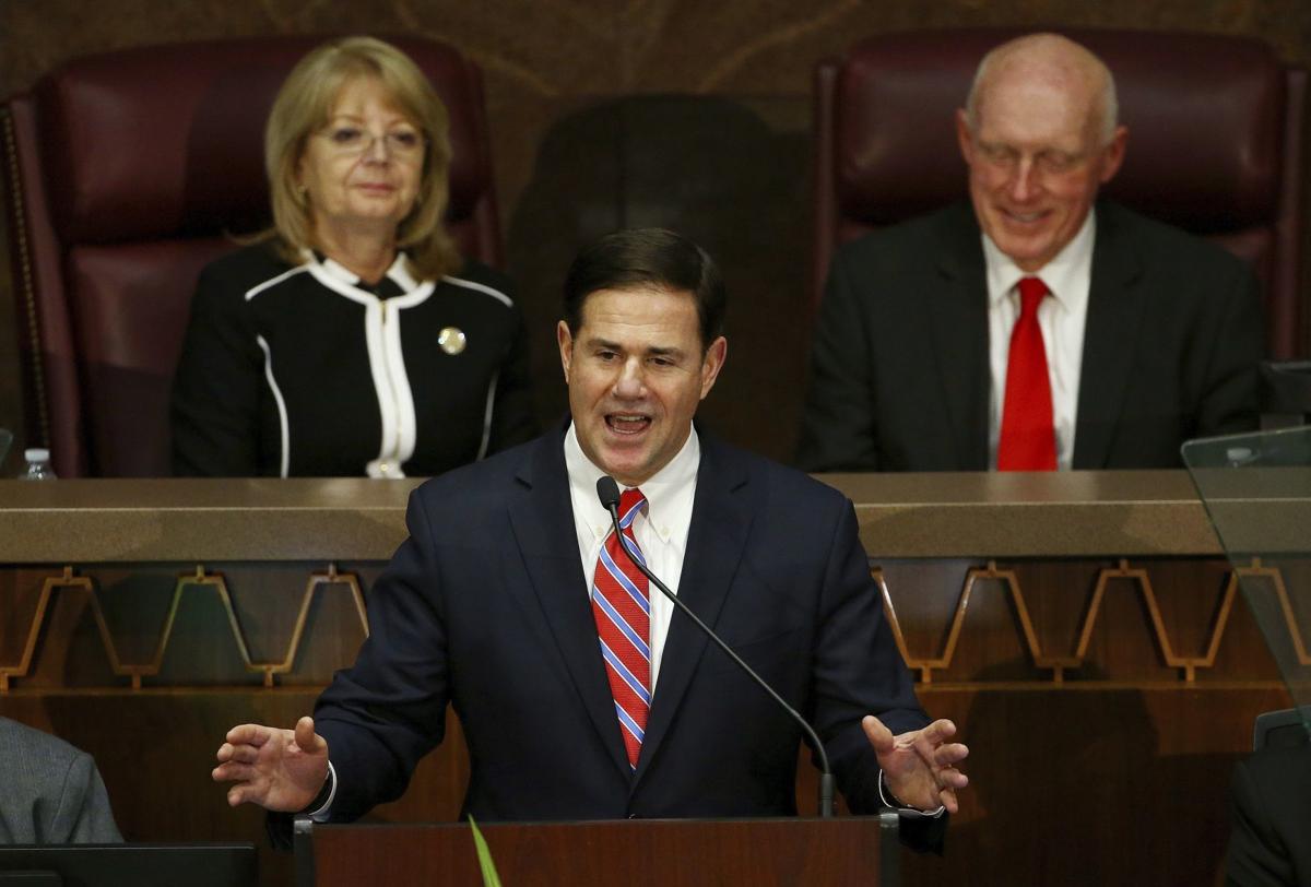 Arizona Governor Transparency