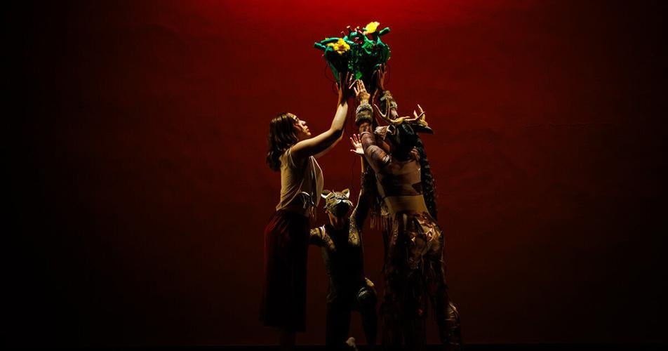 ‘Lost Roots’: A Sky Islands-Inspired Choreography